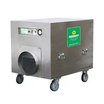 Air Scrubber Large > 2000 CFM