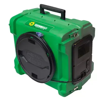 Air Scrubber Small 500 CFM