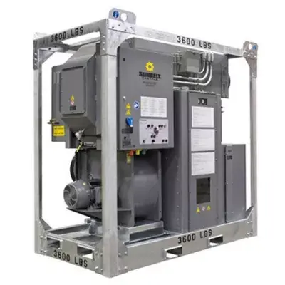 Desiccant up to 15000 CFM