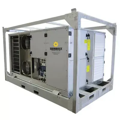 Desiccant up to 5000 CFM