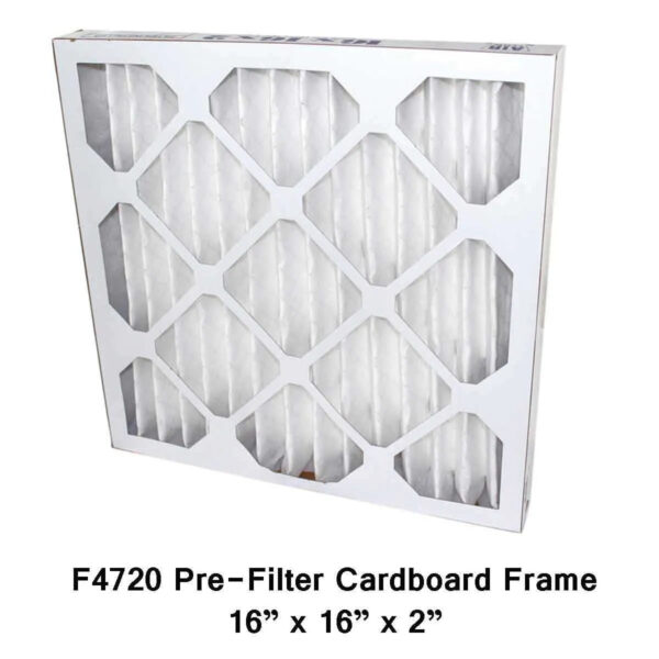 Pre-Filter CB Frame 16″ x 16″ x 2″