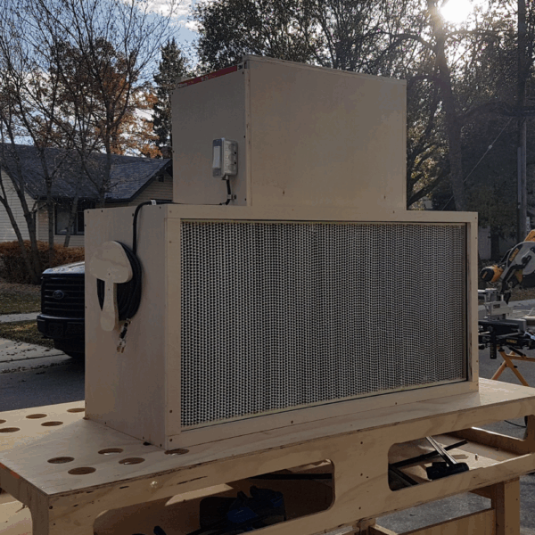 Blower Housing & Motor 230V 50Hz