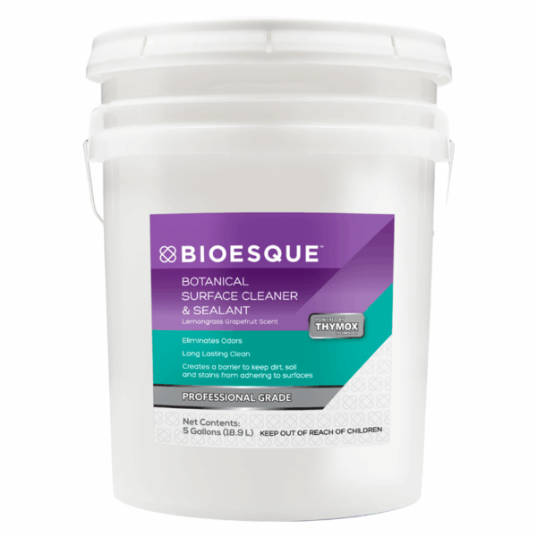 Soy Adhesive Mastic Remover & Degreaser 5 Gal