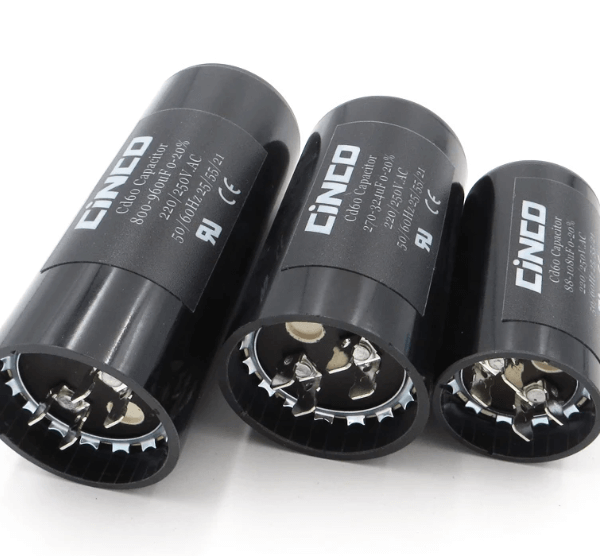 Differential Pres. Switch – 250V