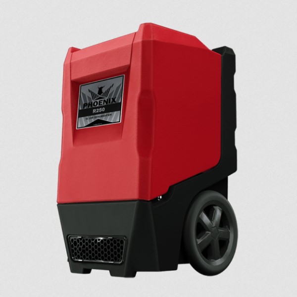 R250 EM (new refrigerant)