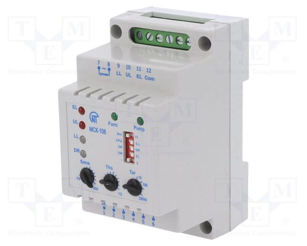 Circuit Breaker Switch (230v)