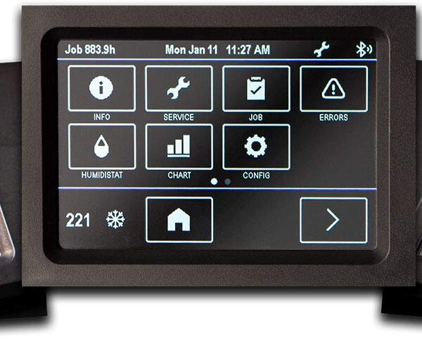 COMMAND HUB KIT W/ SENSOR - LGR 2800/3500i