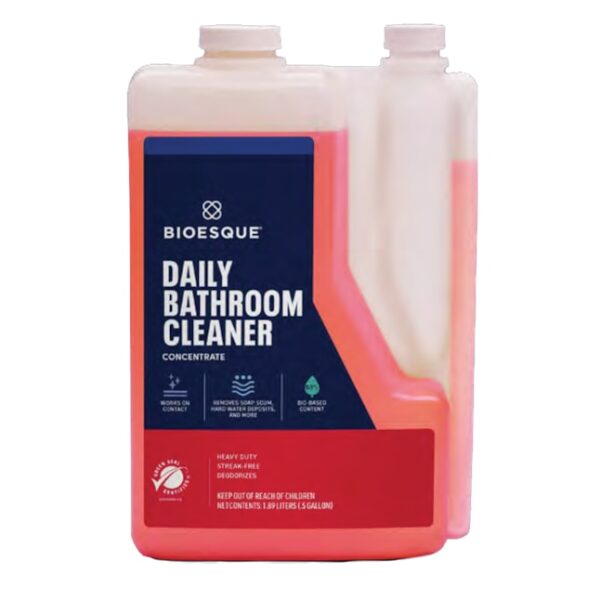 Bathroom Cleaner Concentrate 4/64oz