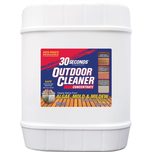 Deck & Fence Cleaner 4/1 Gal