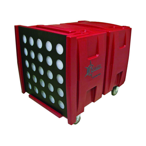 Blower Housing & Motor 1000cfm