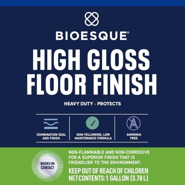 Neutral Floor Cleaner 4/1 gal