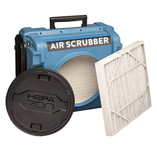 FILTER - 1 IN PLEATED PAPER MERV 8 HEPA700