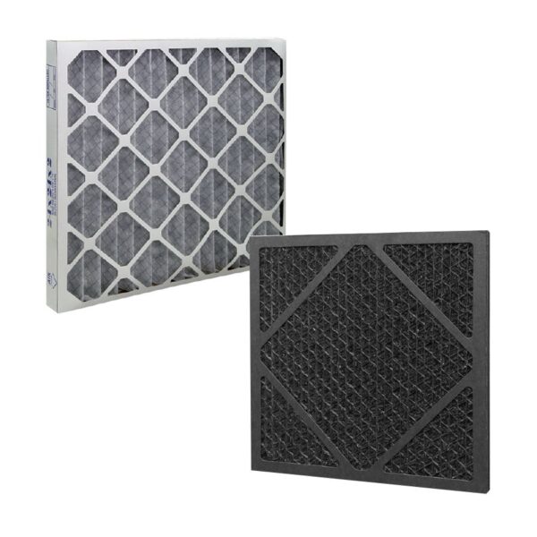 Metal Frame HEPA Filter 24 x 24 – DOP Certified