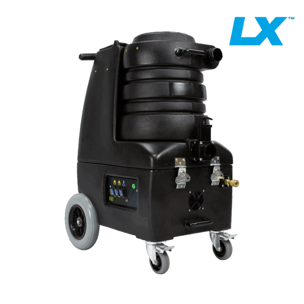 Breeze™ Portable Extractor, 10 gal., 220 PSI, LX™ vacuums
