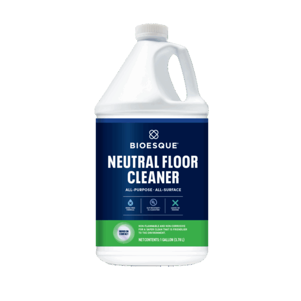 Neutral Floor Cleaner 5 gal