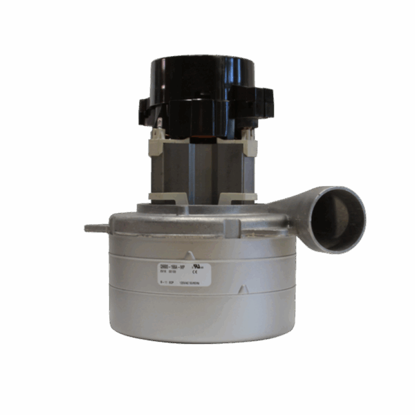 Vacuum motor, 3-stage, 145″ lift, 113 CFM, 120V