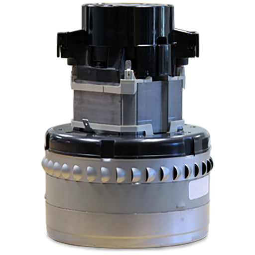 Vacuum motor, 3-stage, 126″ lift, 98 CFM, 120V