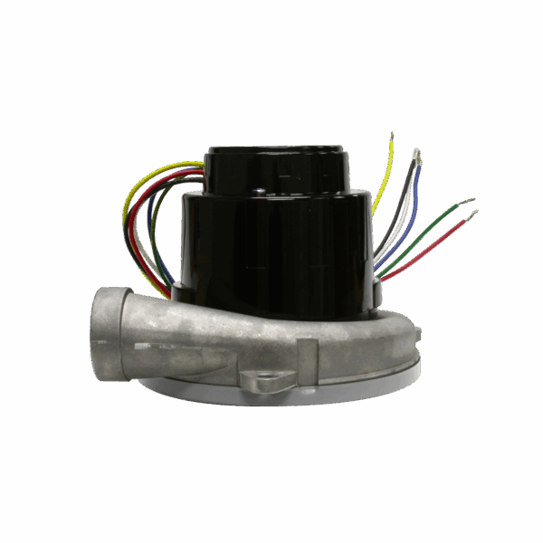 Motor, CRB, 115V