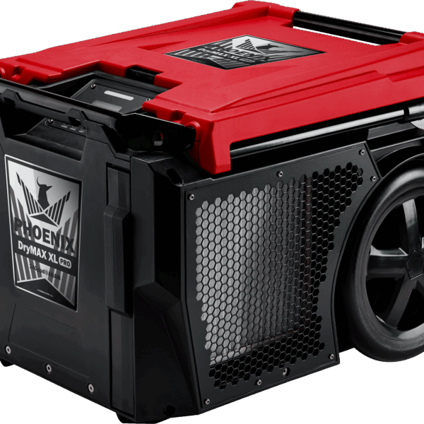 DryMAX BLE Red (new refrigerant)