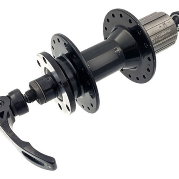 Foam Plug Black Lanyard