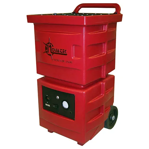 Novair1000 w/ Alarm & light