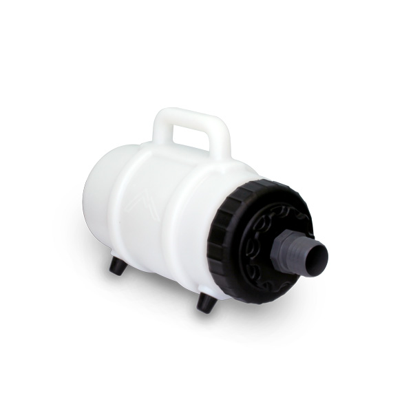 Lint Hog™ In-Line Filter, 2″ inlet, barbed fitting