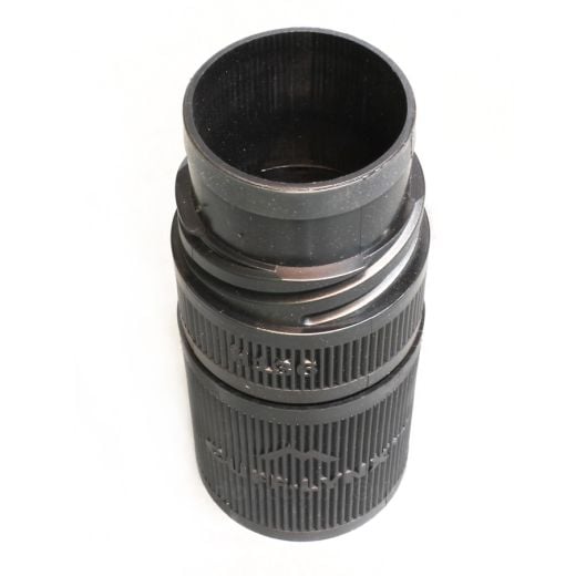2″ Vinyl Cuff-Lynx™ male coupler swivel hose connector