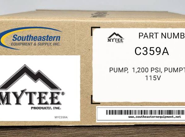 Pump, 1,200 PSI, Pumptec, 115V