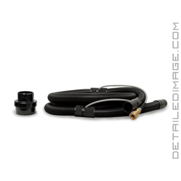 15′ x 1.25″ vacuum and internal solution hose combo