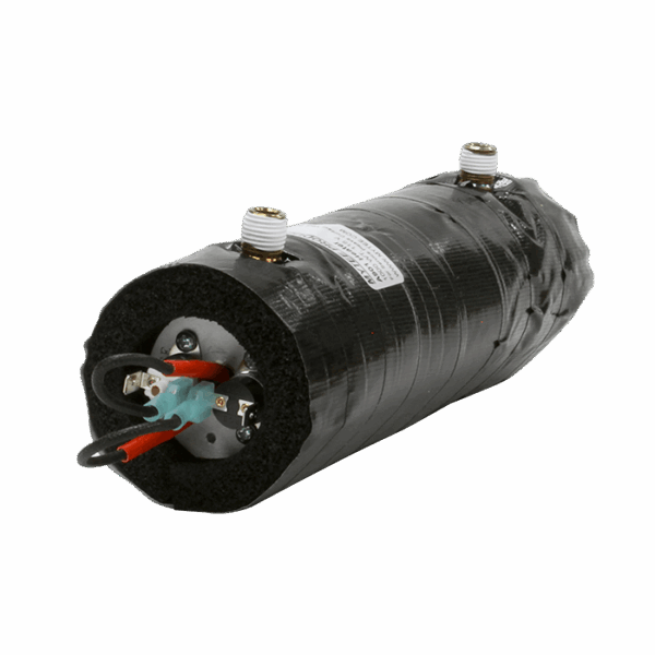 Heater, 1000W, single rod, 115V