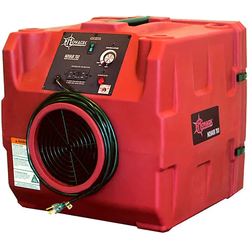 Novair 700 Control Panel - 115v