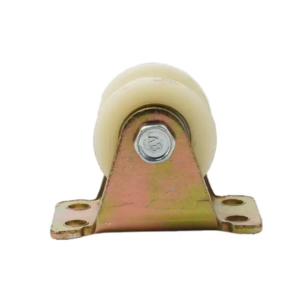 Caster, Rigid 4″