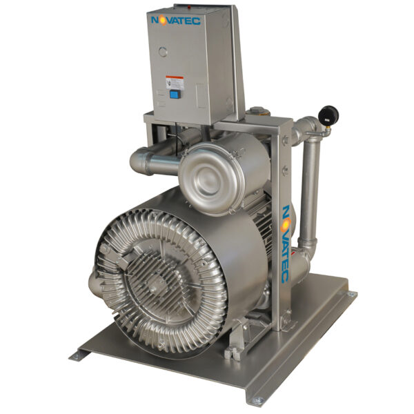 Blower Housing & Motor 220V