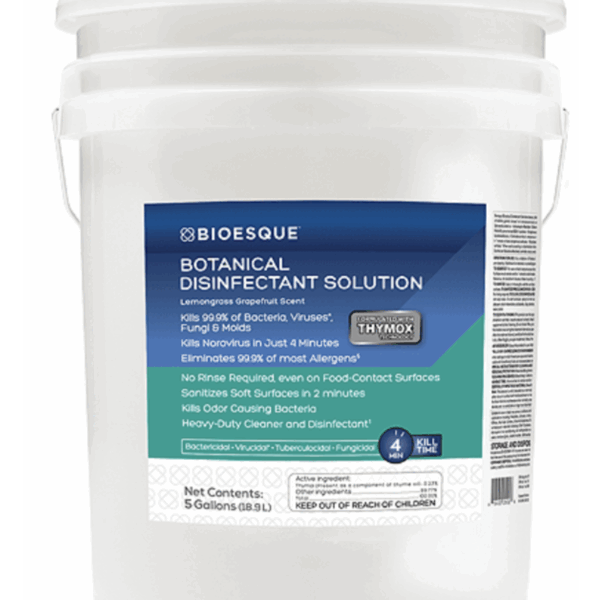 No Odor Adhesive Remover - 5 Gal