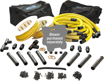 DRIFORCE ACCESSORY KIT