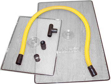 DRIFORCE RESCUE MAT REPLACEMENT PANELS
