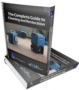 COMPLETE GUIDE TO CLEANING AND RESTORATION - MANUAL - BOX OF