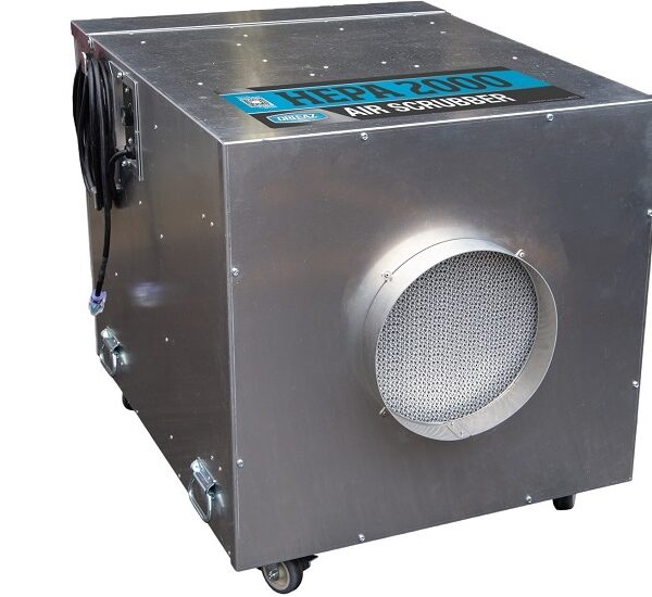 HEPA FILTER FOR HEPA2000