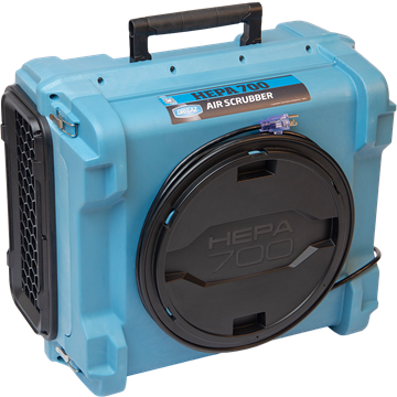 HEPA 700 AIR SCRUBBER