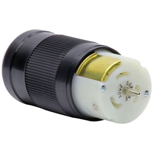 Female Cord Plug - 250V