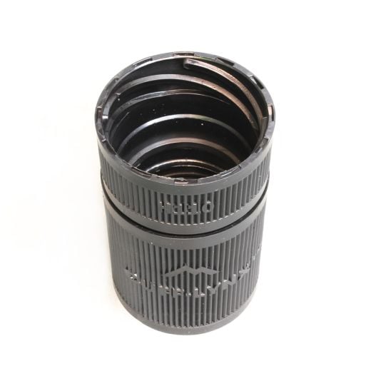 2″ Vinyl Cuff-Lynx™ female coupler swivel hose connector