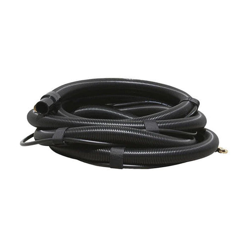 15′ x 1.5″ vacuum and solution hose combo