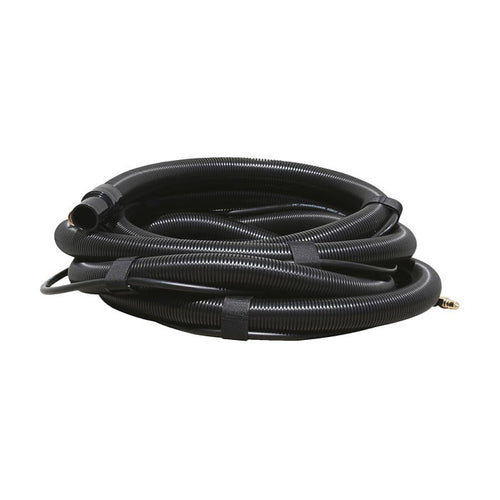 25′ x 1.5″ vacuum and solution hose combo