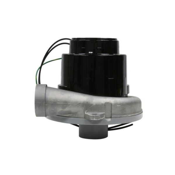 LX vacuum motor, 113″ lift, 173 CFM, 120V