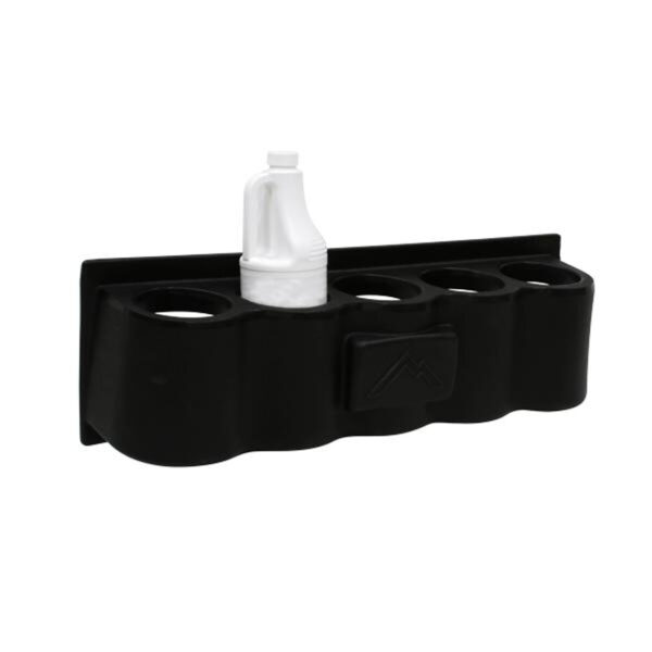 Quart bottle holder