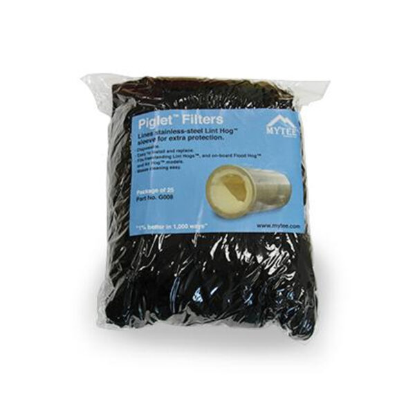 Piglet™ Nylon Filters, pack of 25