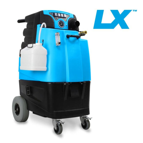LTD Speedster® Portable Extractor, 11 gal., 500 PSI, LX™ vacuums