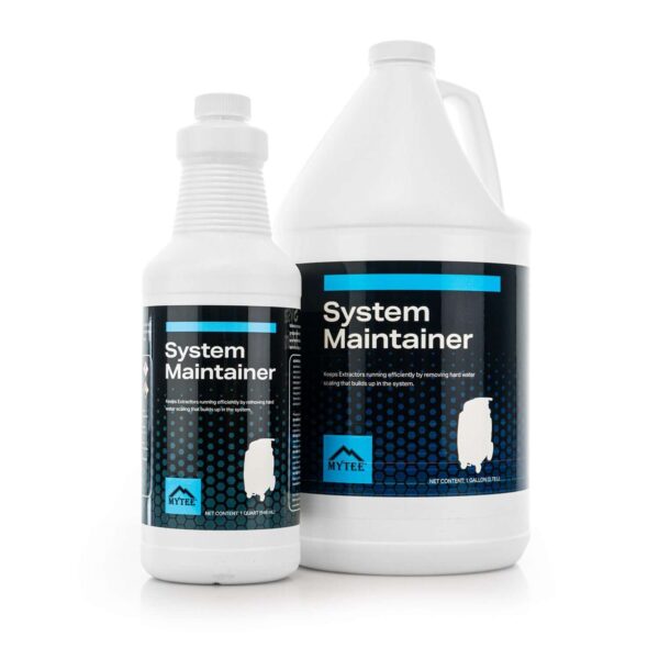 1 gallon System Maintainer, pack of 4 bottles