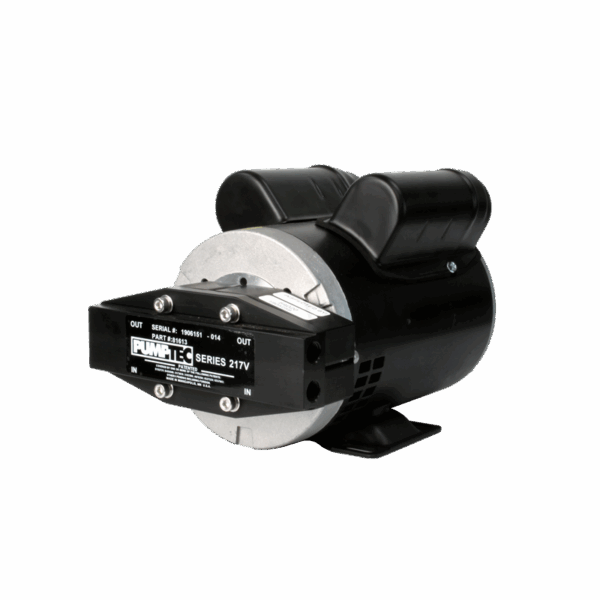 Pump, 500 PSI, Pumptec, 115V/230V