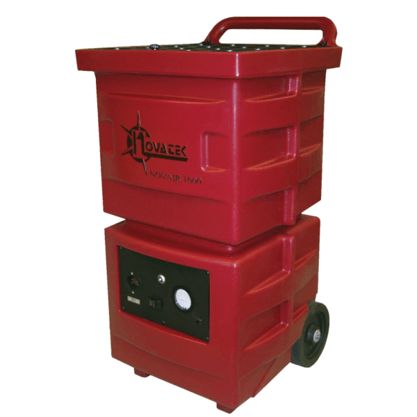 Novair1000 Blower Motor 3/4HP